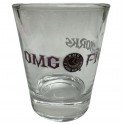 OMG Fireworks Shot Glass